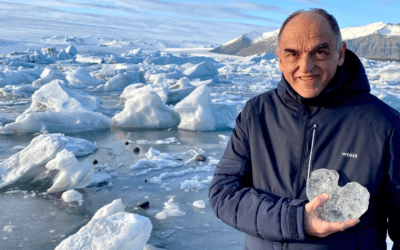 Complint somnis: el viatge del Francesc a Islàndia 