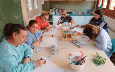 Fomentar l’autonomia en persones amb discapacitat intel·lectual