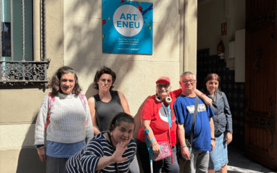 L’Arteneu i Som Suport: l’art com a eina d’inclusió, autoestima i comunitat